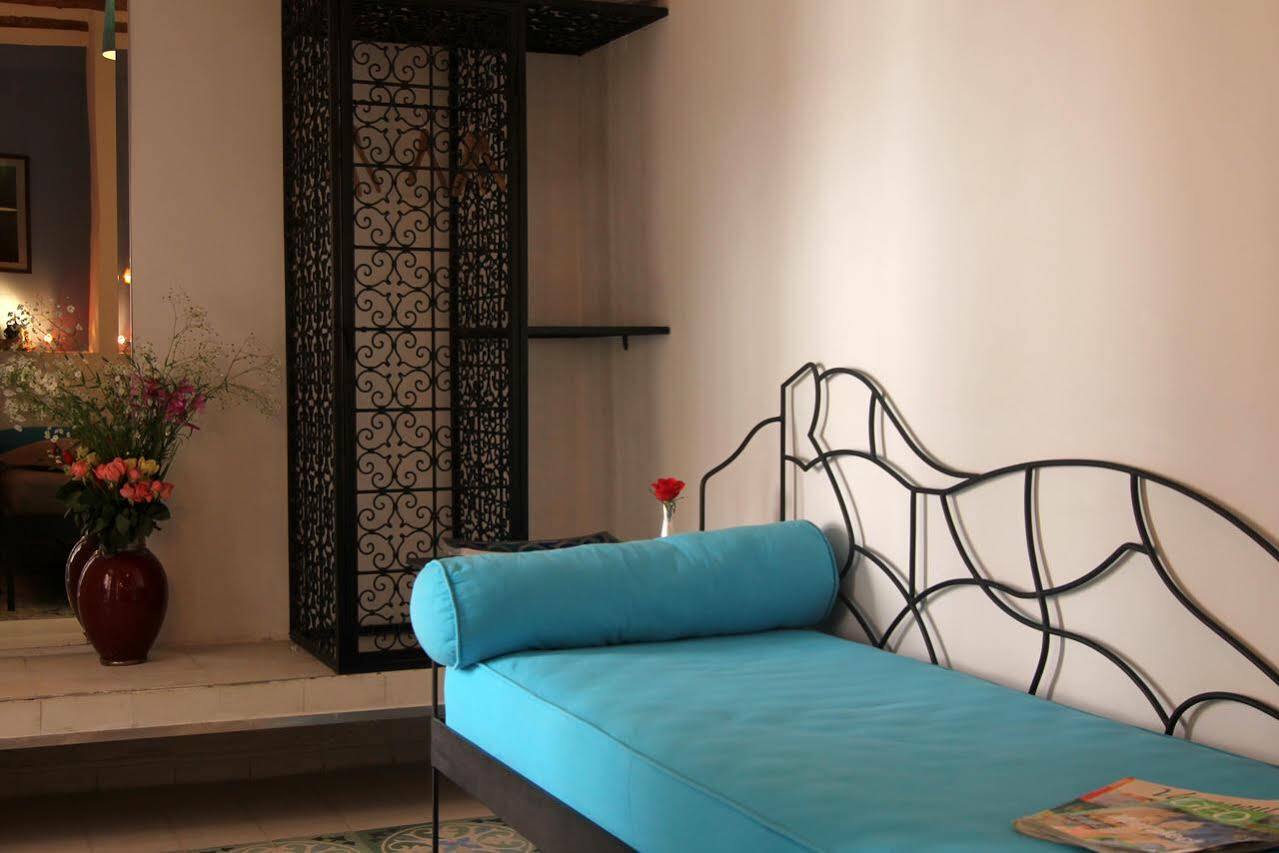 Bougainvillea Riad Marrakesh Exterior photo