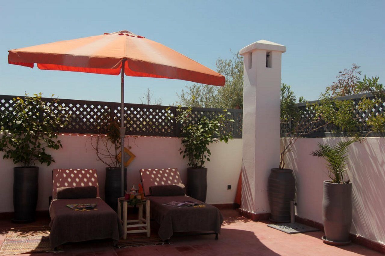 Bougainvillea Riad Marrakesh Exterior photo