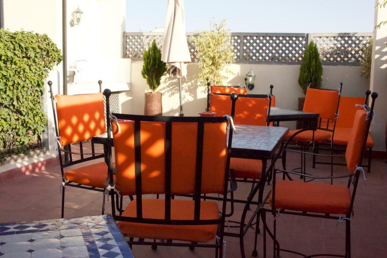 Bougainvillea Riad Marrakesh Exterior photo